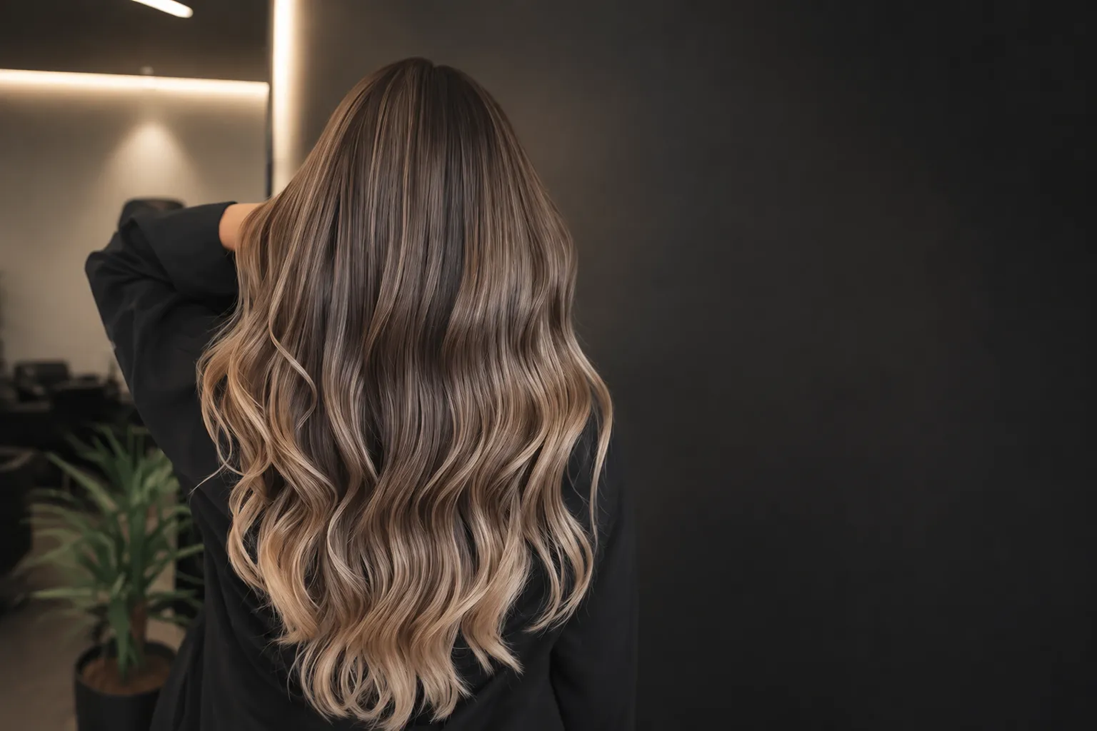 Lunghezze — colore e luce