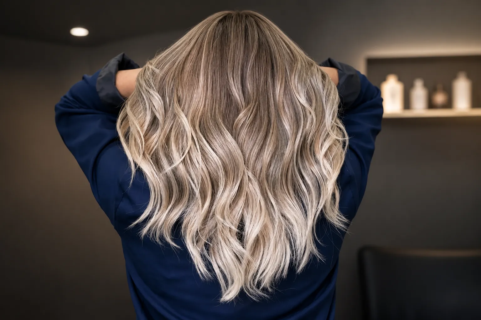 Onde — texture e movimento